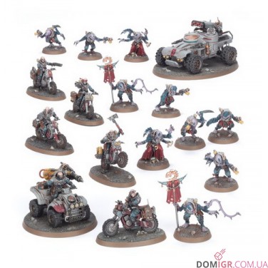 Combat Patrol: Genestealer Cults