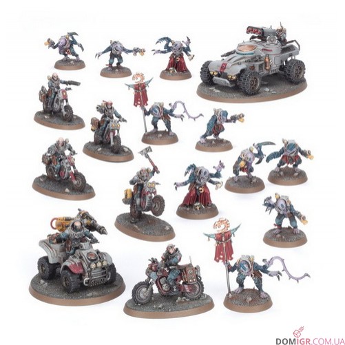 Combat Patrol: Genestealer Cults