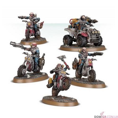 Combat Patrol: Genestealer Cults