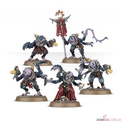Combat Patrol: Genestealer Cults