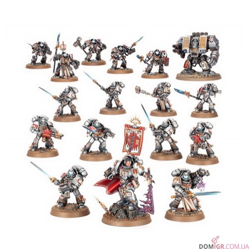 Combat Patrol: Grey Knights