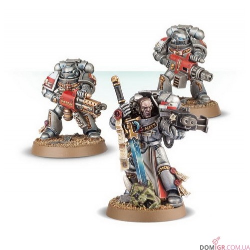 Combat Patrol: Grey Knights