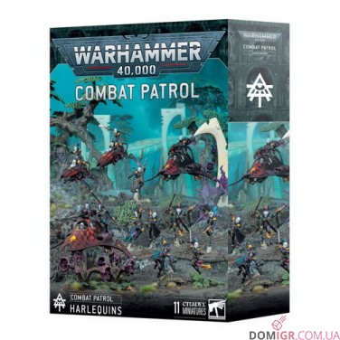 Купить Combat Patrol: Harlequins Combat Patrol: Harlequins