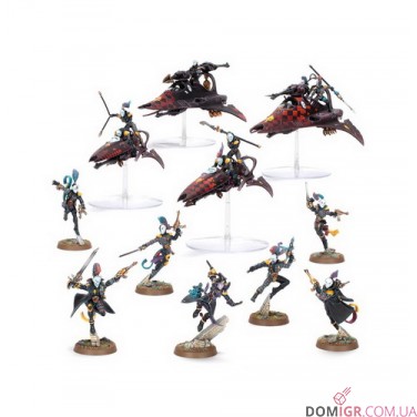 Купить Combat Patrol: Harlequins Combat Patrol: Harlequins