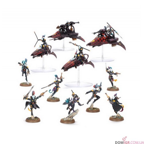 Combat Patrol: Harlequins