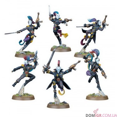 Купить Combat Patrol: Harlequins Combat Patrol: Harlequins
