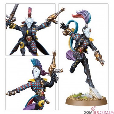 Купить Combat Patrol: Harlequins Combat Patrol: Harlequins