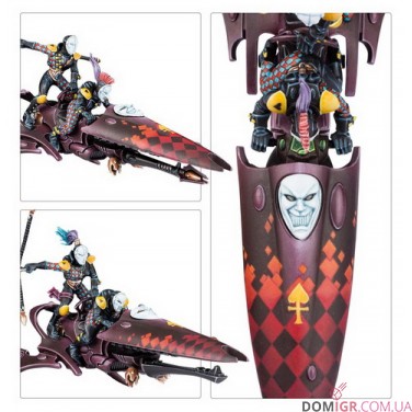 Купить Combat Patrol: Harlequins Combat Patrol: Harlequins