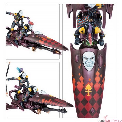 Combat Patrol: Harlequins