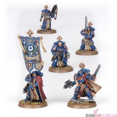 Combat Patrol: Imperial Fists