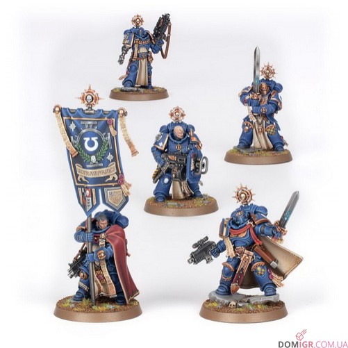 Combat Patrol: Imperial Fists