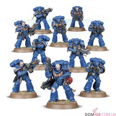 Combat Patrol: Imperial Fists