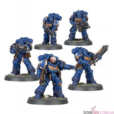 Combat Patrol: Imperial Fists