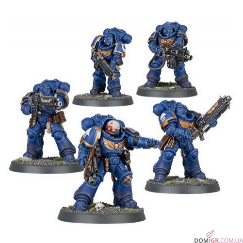 Combat Patrol: Imperial Fists