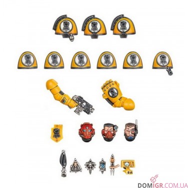 Combat Patrol: Imperial Fists