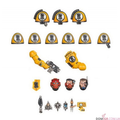 Combat Patrol: Imperial Fists