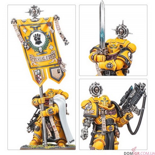 Combat Patrol: Imperial Fists