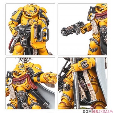 Combat Patrol: Imperial Fists