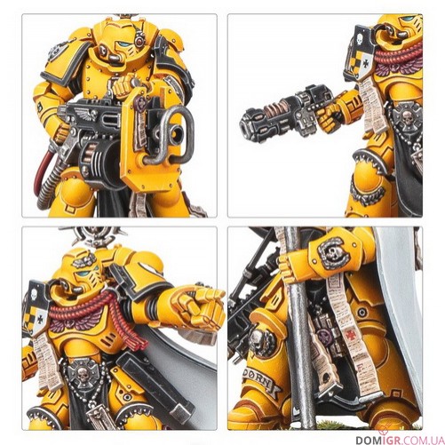 Combat Patrol: Imperial Fists