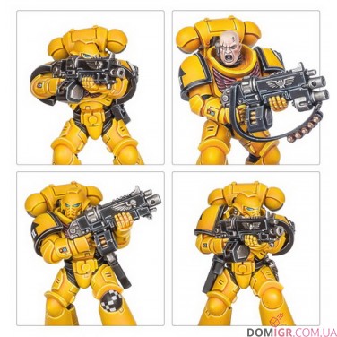 Combat Patrol: Imperial Fists