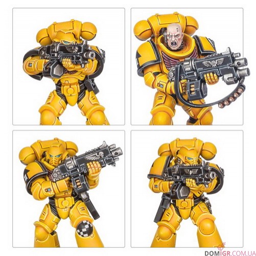 Combat Patrol: Imperial Fists