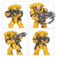 Combat Patrol: Imperial Fists