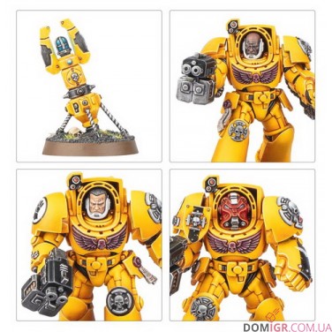 Combat Patrol: Imperial Fists
