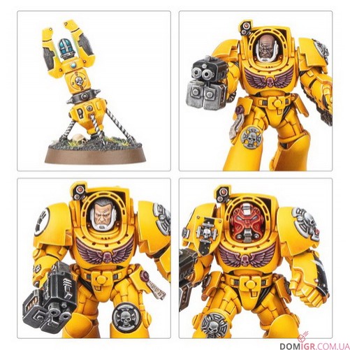 Combat Patrol: Imperial Fists
