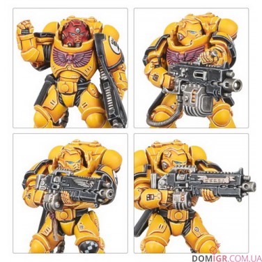 Combat Patrol: Imperial Fists