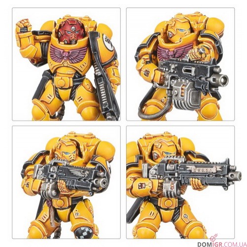 Combat Patrol: Imperial Fists