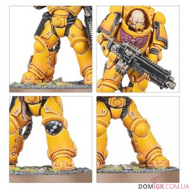 Combat Patrol: Imperial Fists