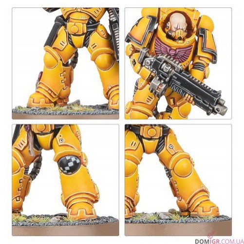 Combat Patrol: Imperial Fists