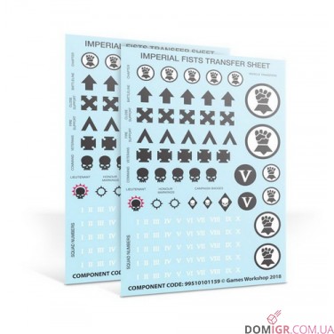 Combat Patrol: Imperial Fists