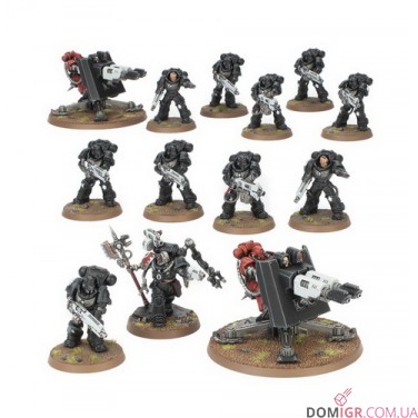 Купити Combat Patrol: Iron Hands Combat Patrol: Iron Hands