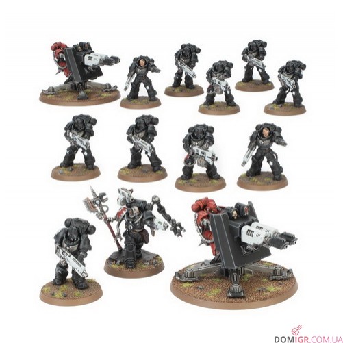 Combat Patrol: Iron Hands