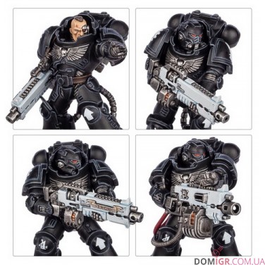 Купити Combat Patrol: Iron Hands Combat Patrol: Iron Hands