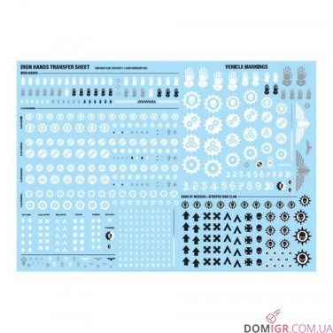 Купити Combat Patrol: Iron Hands Combat Patrol: Iron Hands