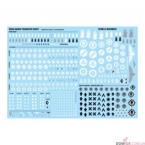 Combat Patrol: Iron Hands