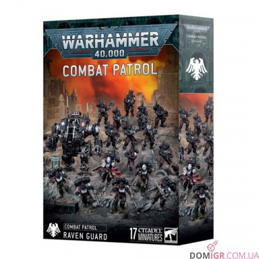 Combat Patrol: Raven Guard