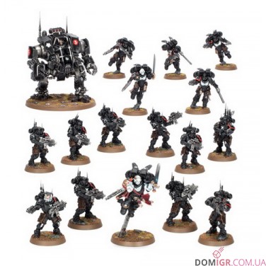 Combat Patrol: Raven Guard
