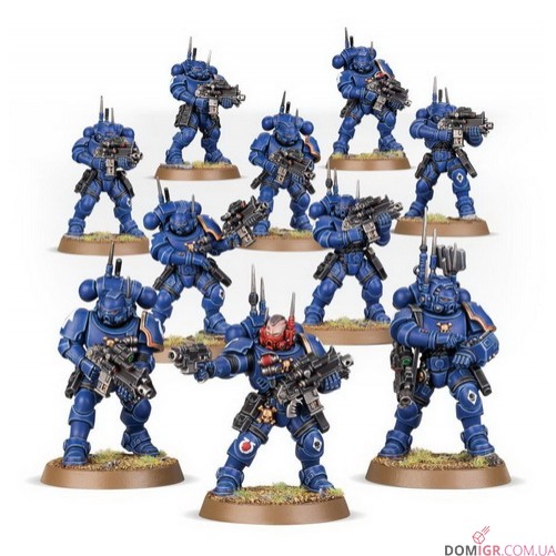 Combat Patrol: Raven Guard