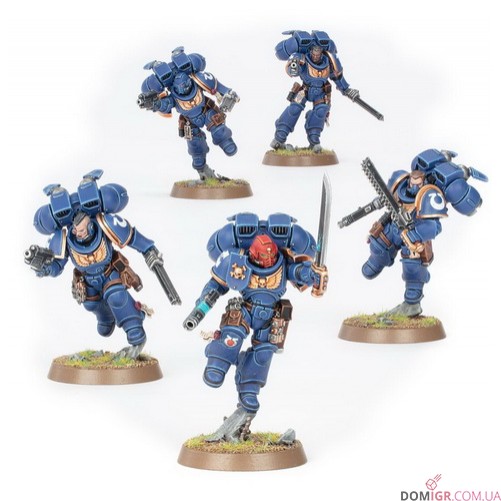 Combat Patrol: Raven Guard