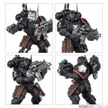 Combat Patrol: Raven Guard