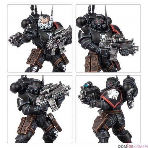 Combat Patrol: Raven Guard