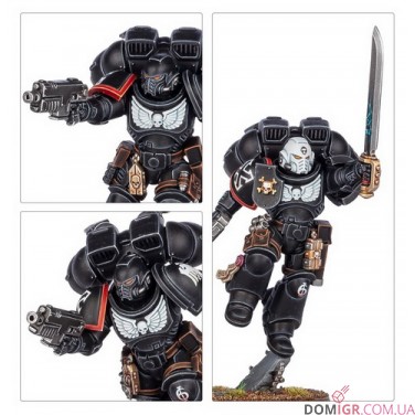 Combat Patrol: Raven Guard