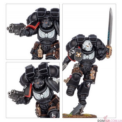 Combat Patrol: Raven Guard