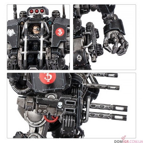 Combat Patrol: Raven Guard