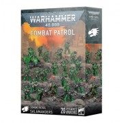 Combat Patrol: Salamanders
