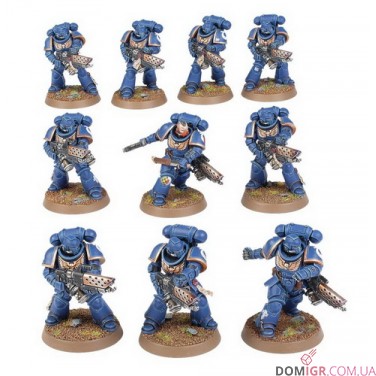 Combat Patrol: Salamanders