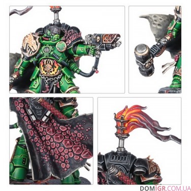 Combat Patrol: Salamanders